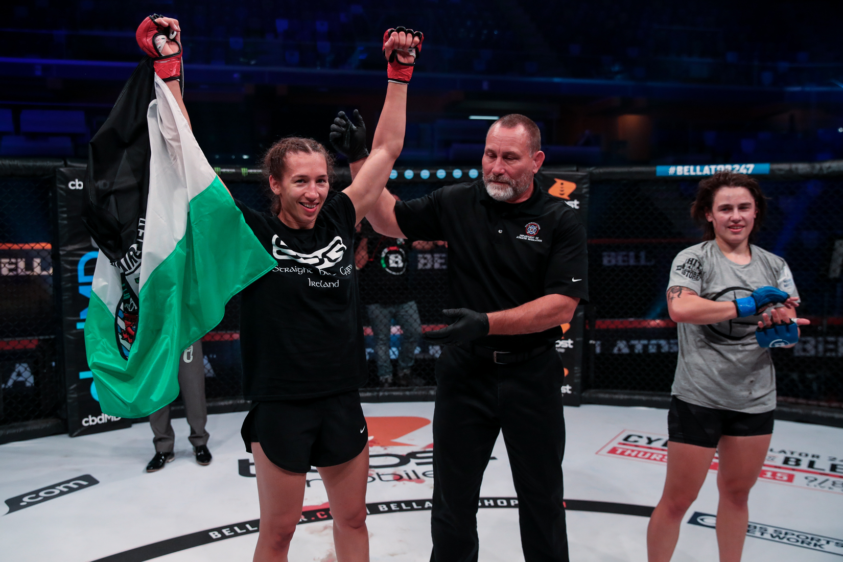 Podcast Open Scoring In MMA