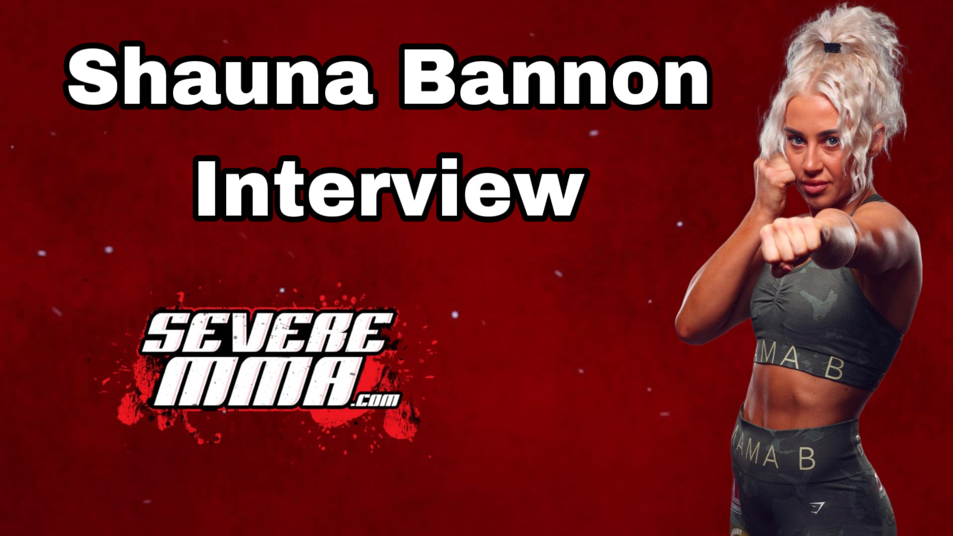 Video - Shauna Bannon Interview