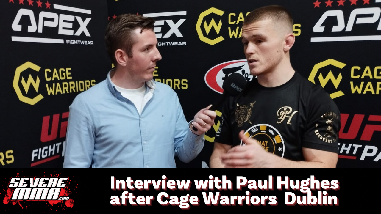 video-interview-with-paul-hughes-after-cage-warriors-dublin